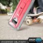 For Galaxy Note 9 Case with Built in Screen Protector Kickstand FullBody Pink