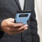 For Galaxy Note 8 Case Full Body Heavy Duty Protection Shockproof Blue/Black