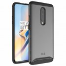 OnePlus 7 Pro Case HEAVY DUTY EXTREME Protection Rugged Slim Dual Layer Metallic