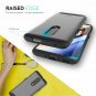 OnePlus 7 Pro Case HEAVY DUTY EXTREME Protection Rugged Slim Dual Layer Metallic