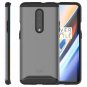 OnePlus 7 Pro Case HEAVY DUTY EXTREME Protection Rugged Slim Dual Layer Metallic