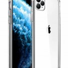 iPhone 11 Pro Max Case Cover Shock Absorption Soft TPU Slim Hard PC Clear
