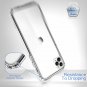 iPhone 11 Pro Max Case Cover Shock Absorption Soft TPU Slim Hard PC Clear
