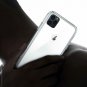iPhone 11 Pro Max Case Cover Shock Absorption Soft TPU Slim Hard PC Clear