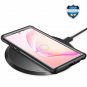 Samsung Galaxy Note 10 Case Builtin Screen Protector Clear Full Body Protective