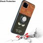 iPhone 11 Pro Max Case Ring Kickstand TPU Shockproof Protective Do Not Touch