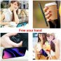 iPhone 11 Pro Max Case Ring Kickstand TPU Shockproof Protective Flower