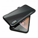 iPhone Xs Max Case Shockproof 12ft Drop Tested Carbon Fiber Lightweight Black