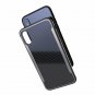 iPhone Xs Max Case Shockproof 12ft Drop Tested Carbon Fiber Lightweight Black