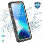iPhone 11 Pro Max Waterproof Case Builtin Screen Protector Full Body Protective