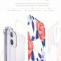 Case for iPhone 11 SoftFlexible Ultra Thin Shockproof Transparent Bumper Pink