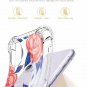 Case for iPhone 11 SoftFlexible Ultra Thin Shockproof Transparent Bumper Pink
