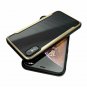 iPhone Xs Max Case Shockproof 12ft Drop Tested Carbon Fiber Lightweight Gold