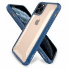 iPhone 11 Pro Max Case Hybrid TPU Bumper Cover Corner Protection Protective Navy