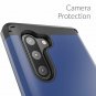 Case for Galaxy Note 10  Crave Strong Guard Protection is lightweight slim Navy