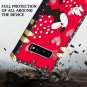 Case Galaxy S10 2019 Shockproof Protective DISNEY COLLECTION Red Minnie Mouse