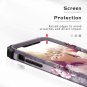 Case for iPhone 11 Heavy Duty Shockproof Hard PlasticSilicone Rubber Purple