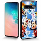 Case Galaxy S10 2019 Shockproof Protective DISNEY COLLECTION Mickey with Friend
