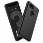 For Google Pixel 3 Case Dual Layer with Card Slot Holder and Kickstand Black