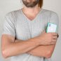 Case for iPhone X/Xs case with PC Back and Soft TPU Bumper Compatible Seafoam