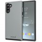 Case for Galaxy Note 10  Crave Dual Guard Protection with Polyurethane Slate