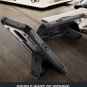 OnePlus 6T Case 360 Degree Protection FullBody Rugged Heavy Duty Builtin Black
