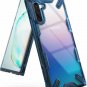 Samsung Galaxy Note 10 Case 5G Cover Flexible TPU Bumper Protective Space Blue