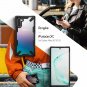 Samsung Galaxy Note 10 Case 5G Cover Flexible TPU Bumper Protective Space Blue
