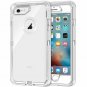 iPhone 6/6s Plus Case 3in1 Hybrid Heavy Duty Defender Shock AbsorptionTransparen
