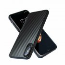iPhone X/Xs Case carbon fiber Ultra Slim Lightweight Scratch Resistant Black