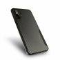 iPhone X/Xs Case carbon fiber Ultra Slim Lightweight Scratch Resistant Black