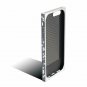 Case for iPhone 8/7 PLUS Reinforced Protection TEMPERED GLASS BACK New Pink