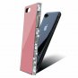 Case for iPhone 8/7 PLUS Reinforced Protection TEMPERED GLASS BACK New Pink