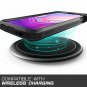 For Galaxy S10e Case FullBody Dual Layer Rugged with Holster Kickstand Black