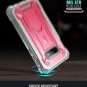 For Galaxy S10e Case Kickstand Poetic Heavy Duty Military Grade Full Body Pink