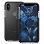 iPhone X/Xs Case Clear Thin Slim Anti Yellow Anti Scratch Cover Shockproof Black