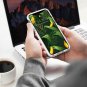 iPhone X/Xs Case Clear Thin Slim Anti Yellow Anti Scratch Cover Shockproof White