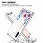 Samsung Galaxy Note 10 Case Elegant Slim Protective TPU Bumper Slim Flower