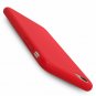 iPhone 7/8 Case Liquid Silicone Gel Rubber Full Body Protection Shockproof Red