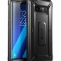 For Galaxy Note 8 Case Builtin Screen Protector FullBody Rugged Holster Black