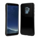 Samsung Galaxy S9 Case Premium Luxury Design Military Grade TPU Cushion Black