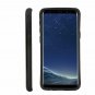 Samsung Galaxy S9 Case Premium Luxury Design Military Grade TPU Cushion Black