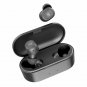 True Wireless Earbuds 5.0 Bluetooth Headphones in Ear with Microphone Binaural