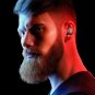 True Wireless Earbuds 5.0 Bluetooth Headphones in Ear with Microphone Binaural