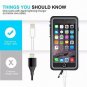 Case iPhone 7/8 Plus Underwater Snowproof Dirtproof Shockproof Waterproof Clear