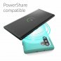 Case for Galaxy Note 10  Crave Dual Guard Protection with Polyurethane Mint Grey