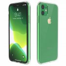 iPhone 11 Case HD Clear Ultra Thin Slim Fit Soft TPU Protective Crystal Clear