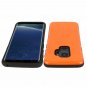 Samsung Galaxy S9 Case Premium Luxury Design Military Grade TPU Cushion Orange