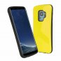 Samsung Galaxy S9 Case Premium Luxury Design Military Grade TPU Cushion Yellow