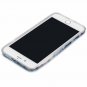 iPhone 7/8 Case Matte Finish Cute SlimFit Shockproof Flexible TPU Blue Marble